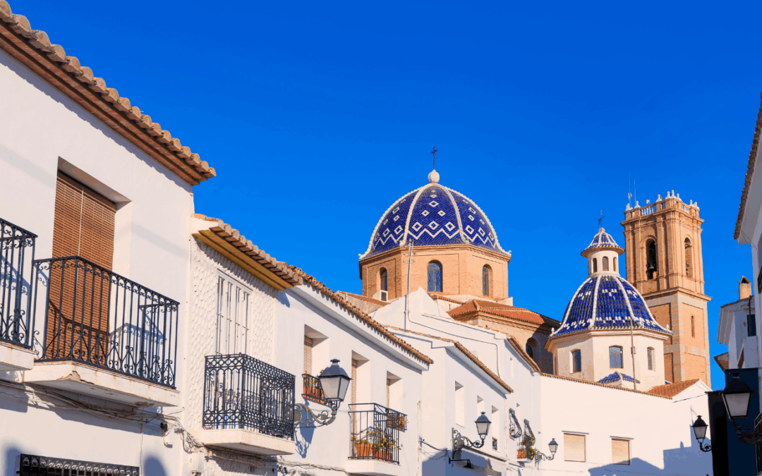 Los 7 Pueblos Alrededor de Altea más Cautivadores para un Viaje Inolvidable