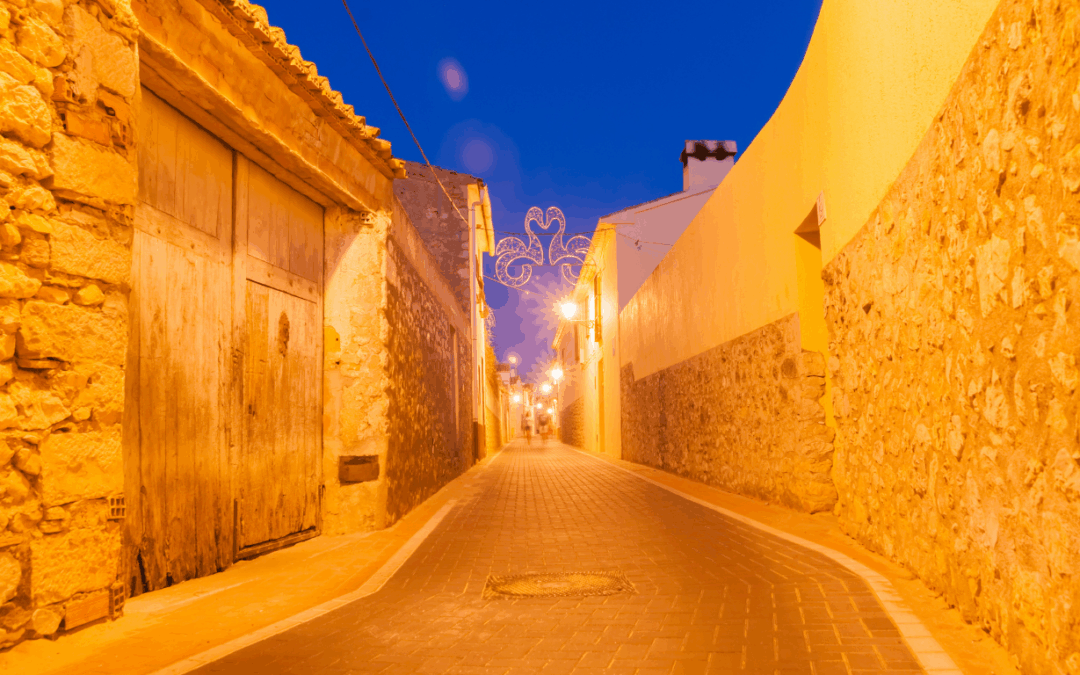 Qué ver en Llíber: 7 Lugares Imprescindibles para un Día Inolvidable